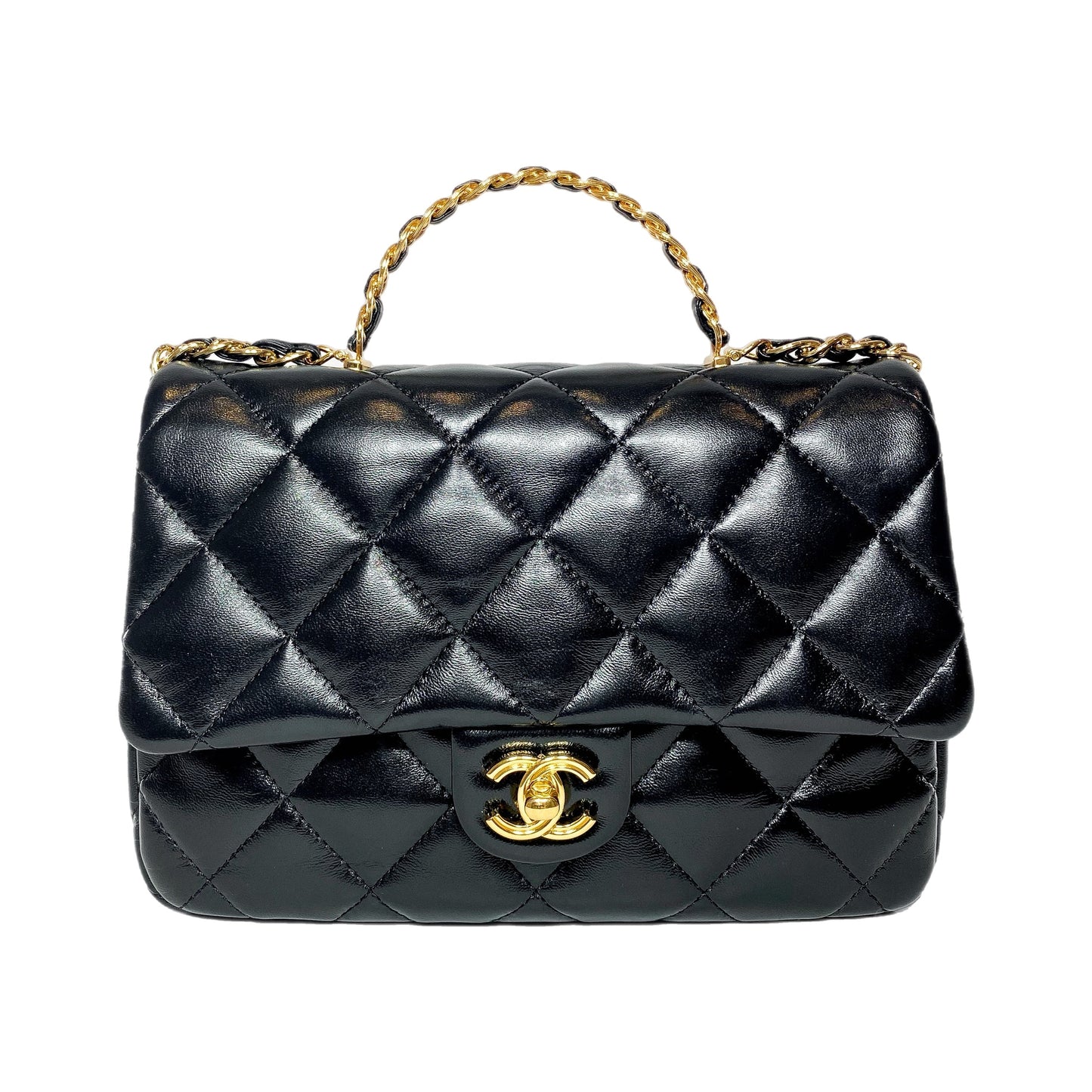 Chanel Flap Shoulder Bag - Almora Bags