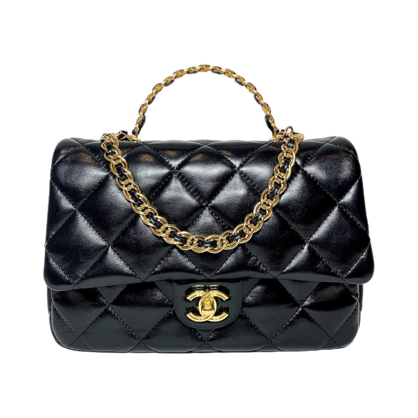 Chanel Flap Shoulder Bag - Almora Bags