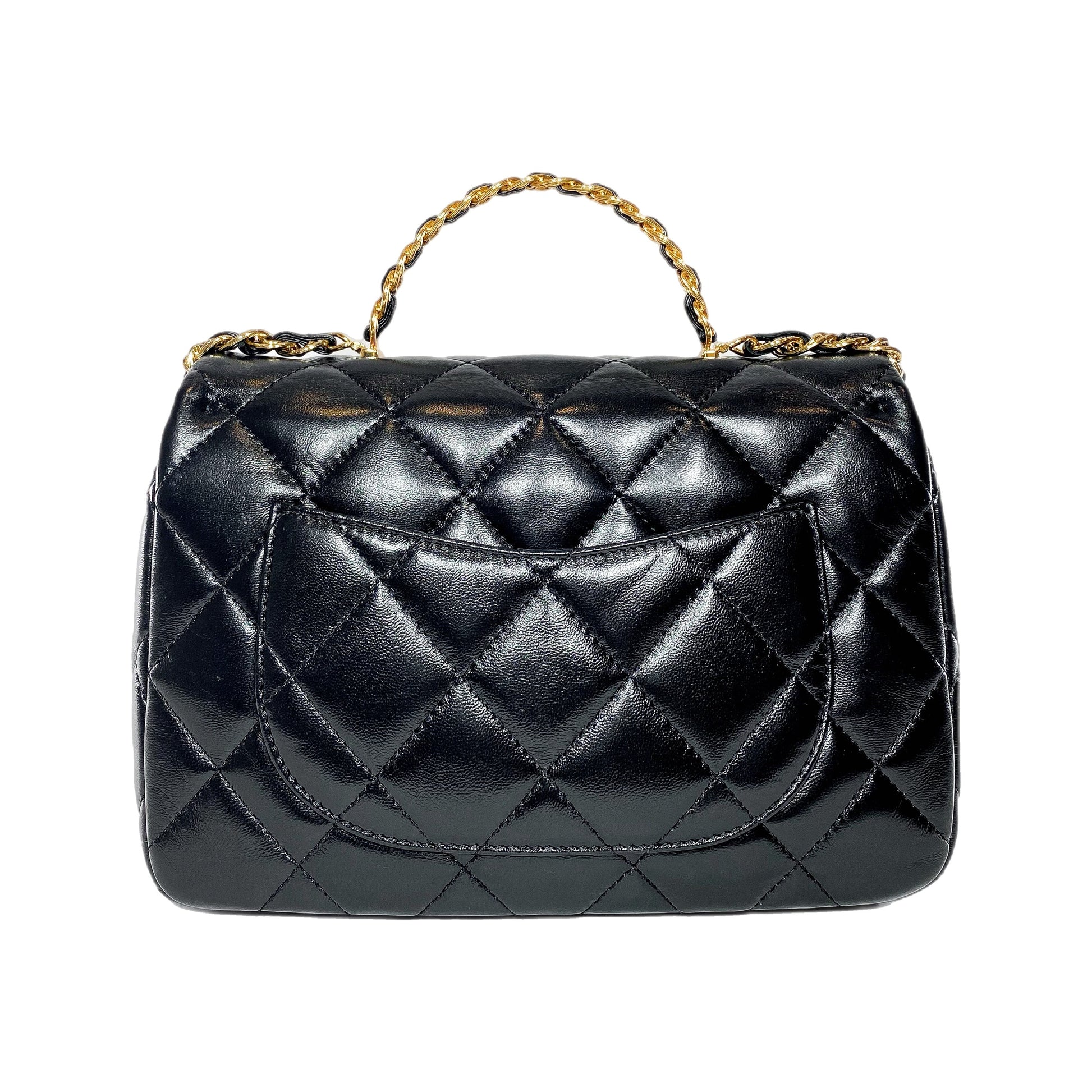 Chanel Flap Shoulder Bag - Almora Bags
