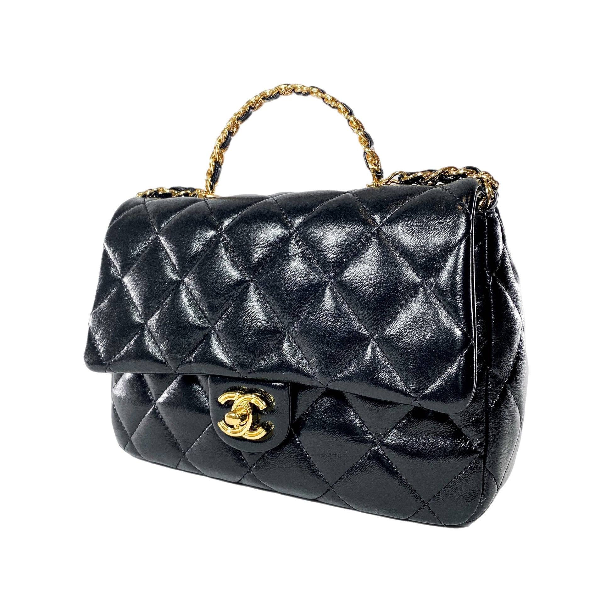 Chanel Flap Shoulder Bag - Almora Bags
