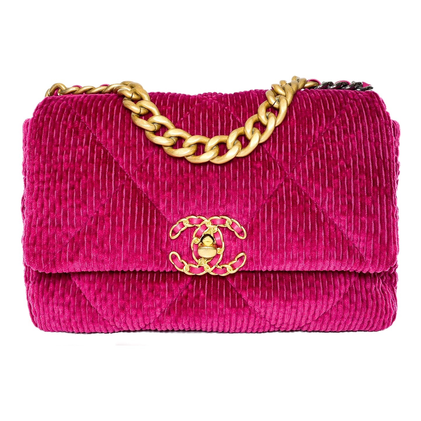 Chanel Flap Shoulder Bag - Almora Bags
