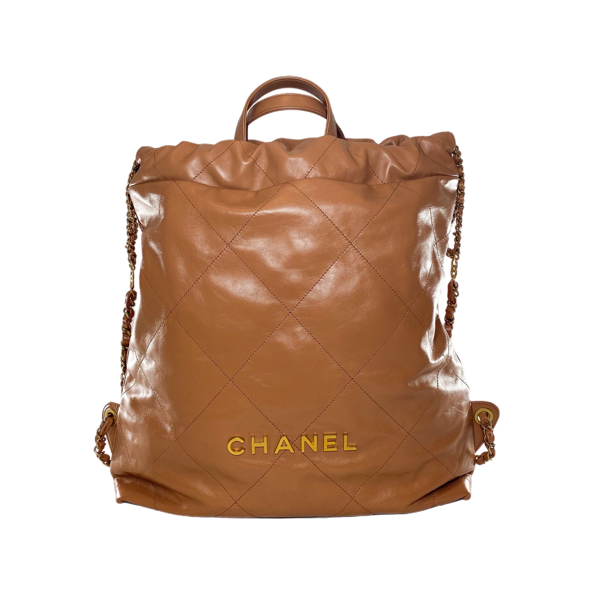 Chanel Backpack - Almora Bags
