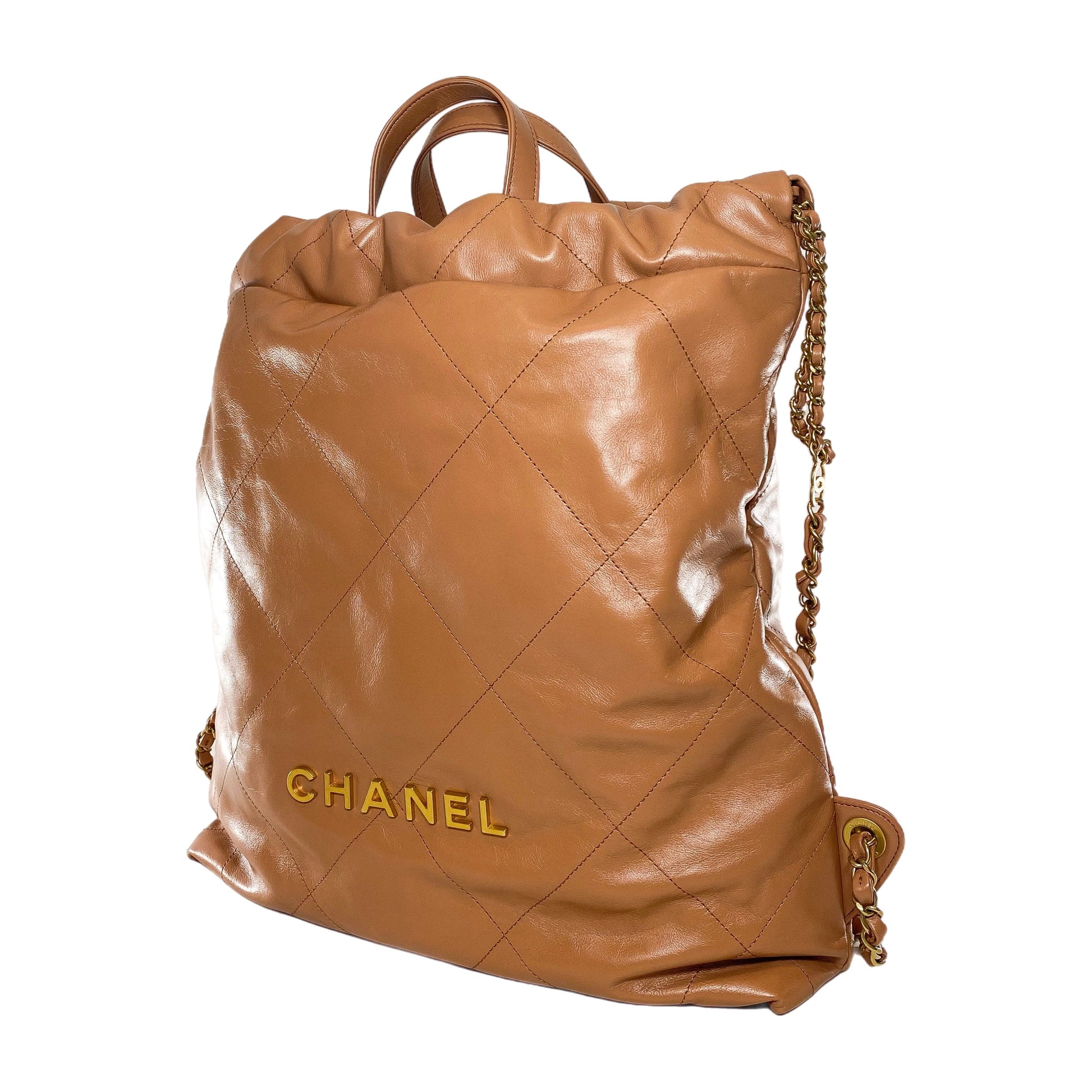 Chanel Backpack - Almora Bags