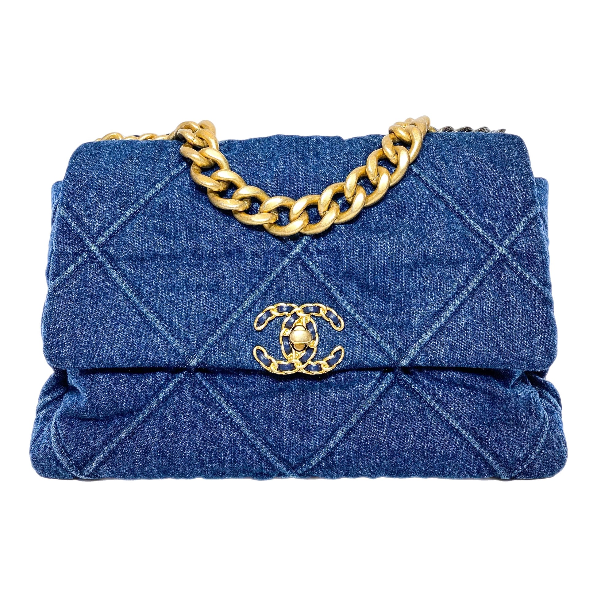 Chanel Flap Shoulder Bag - Almora Bags