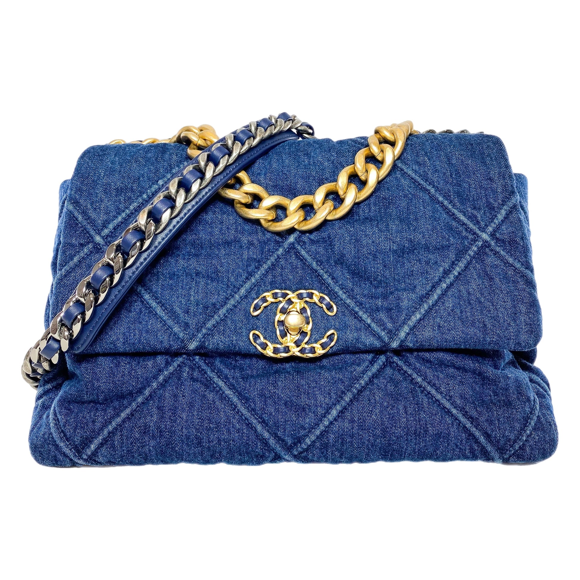 Chanel Flap Shoulder Bag - Almora Bags