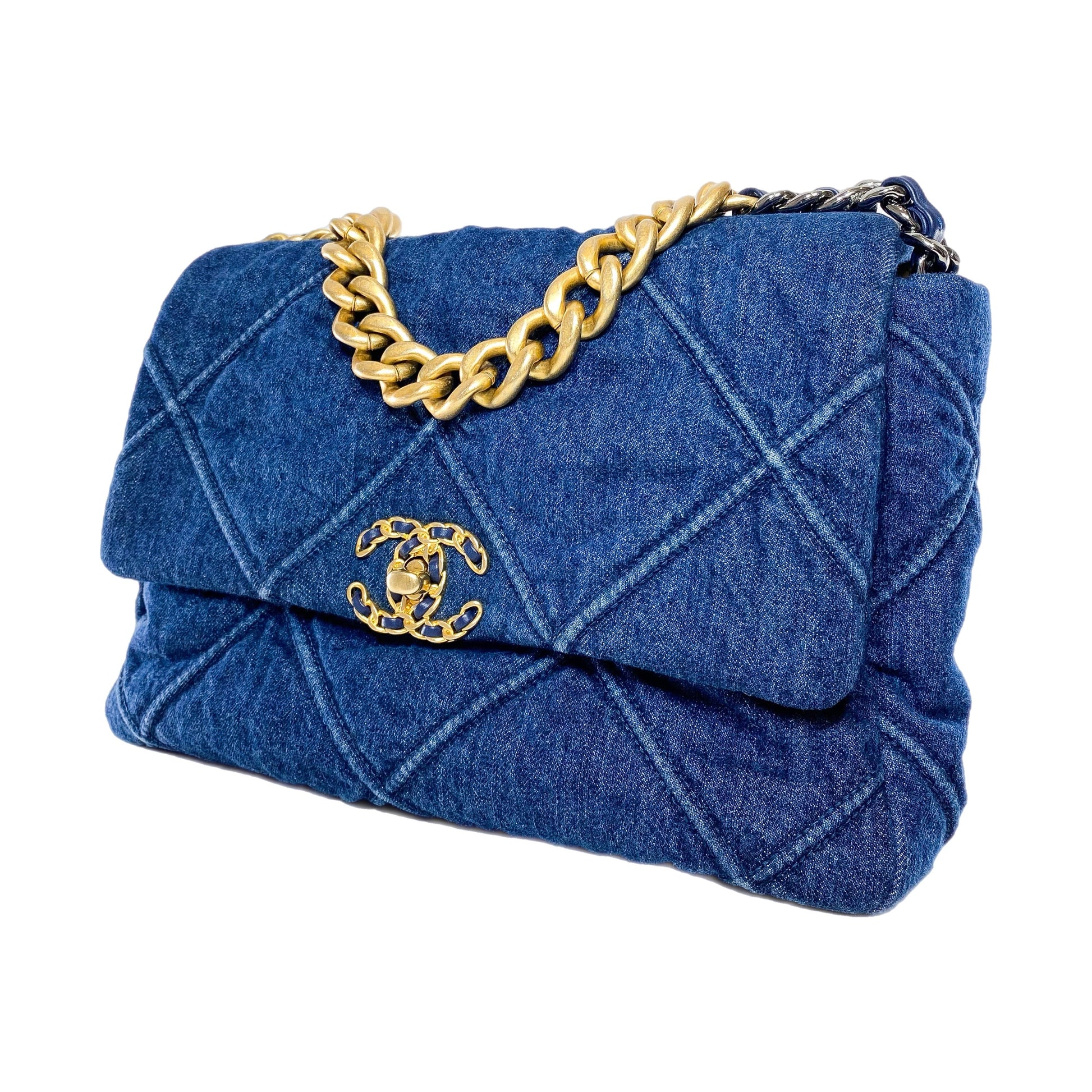 Chanel Flap Shoulder Bag - Almora Bags