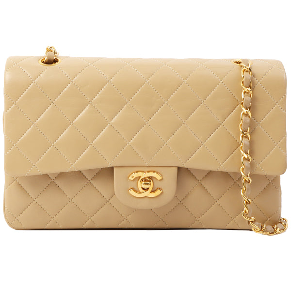 Chanel Classic Flap Shoulder Bag - Almora Bags