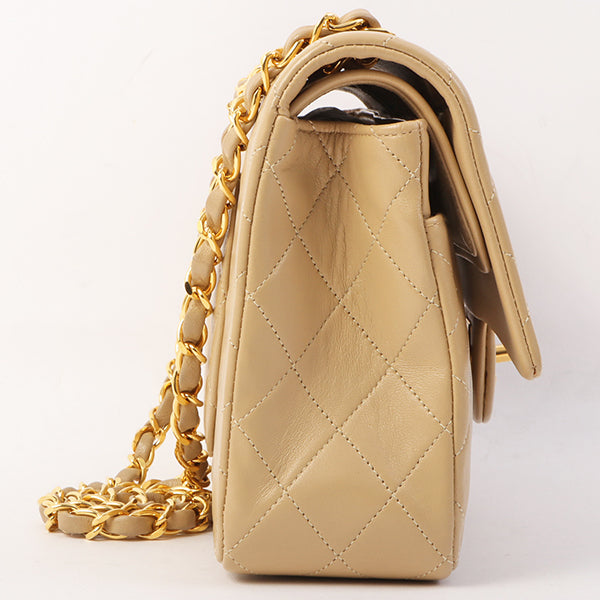 Chanel Classic Flap Shoulder Bag - Almora Bags