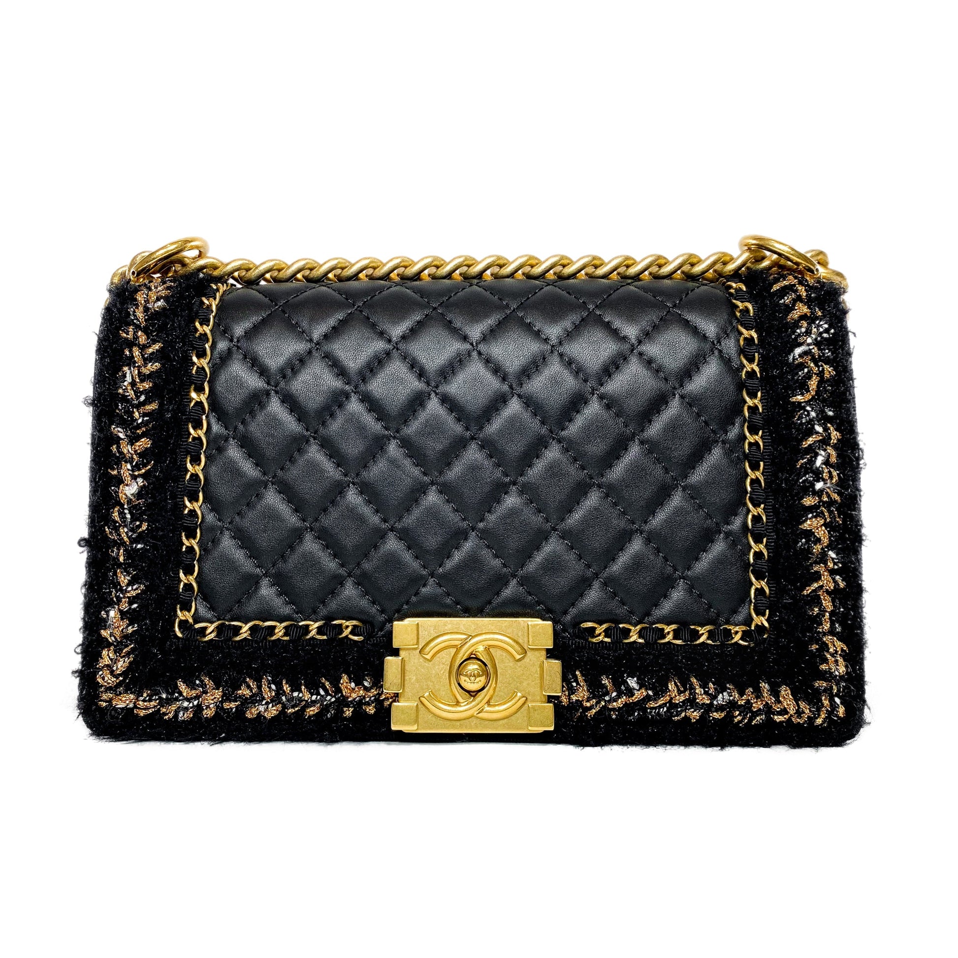 Chanel Flap Shoulder Bag - Almora Bags