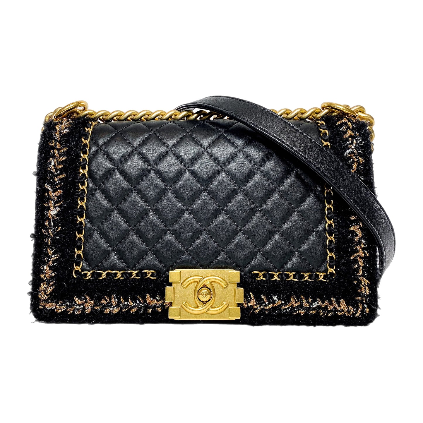 Chanel Flap Shoulder Bag - Almora Bags