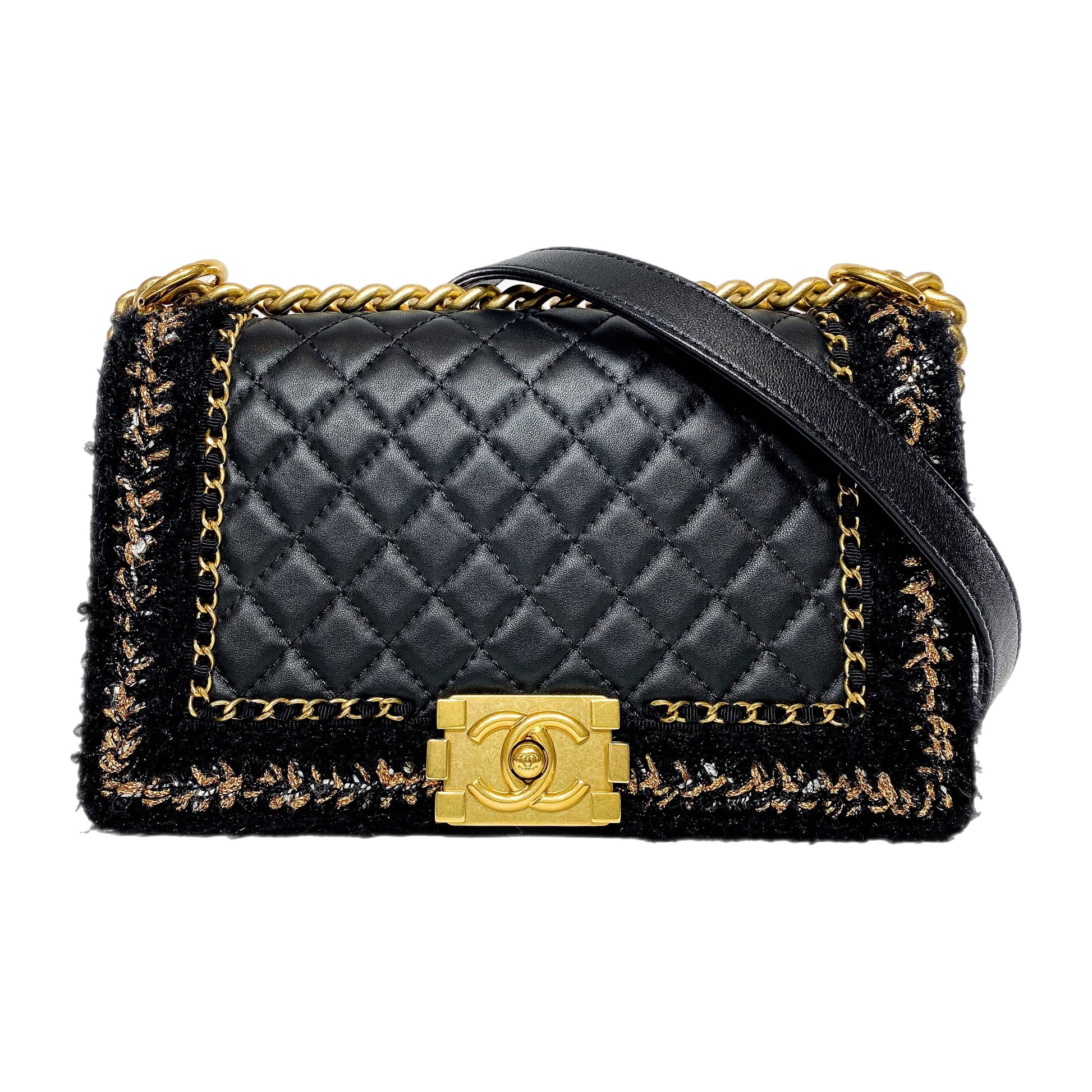 Chanel Flap Shoulder Bag - Almora Bags