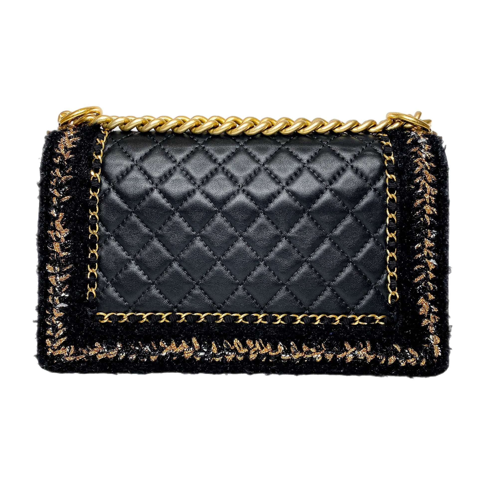 Chanel Flap Shoulder Bag - Almora Bags