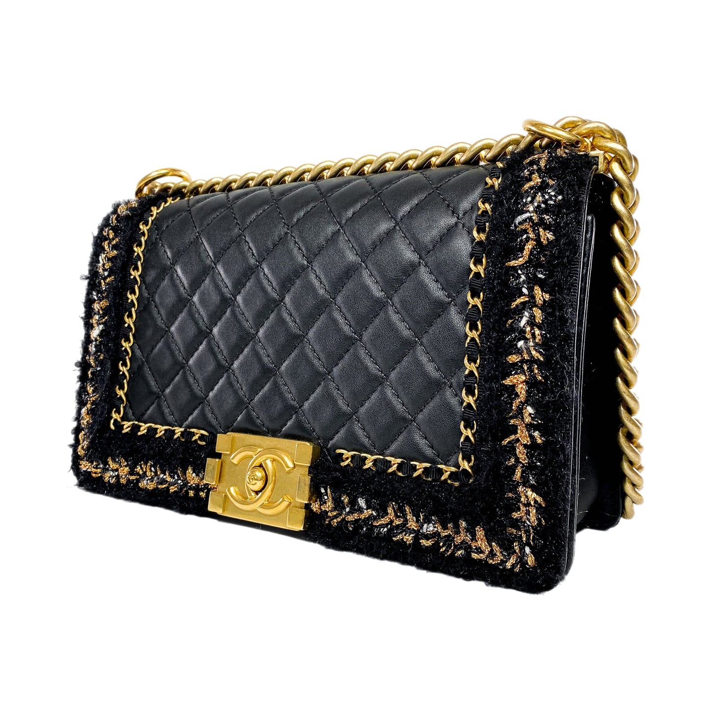 Chanel Flap Shoulder Bag - Almora Bags