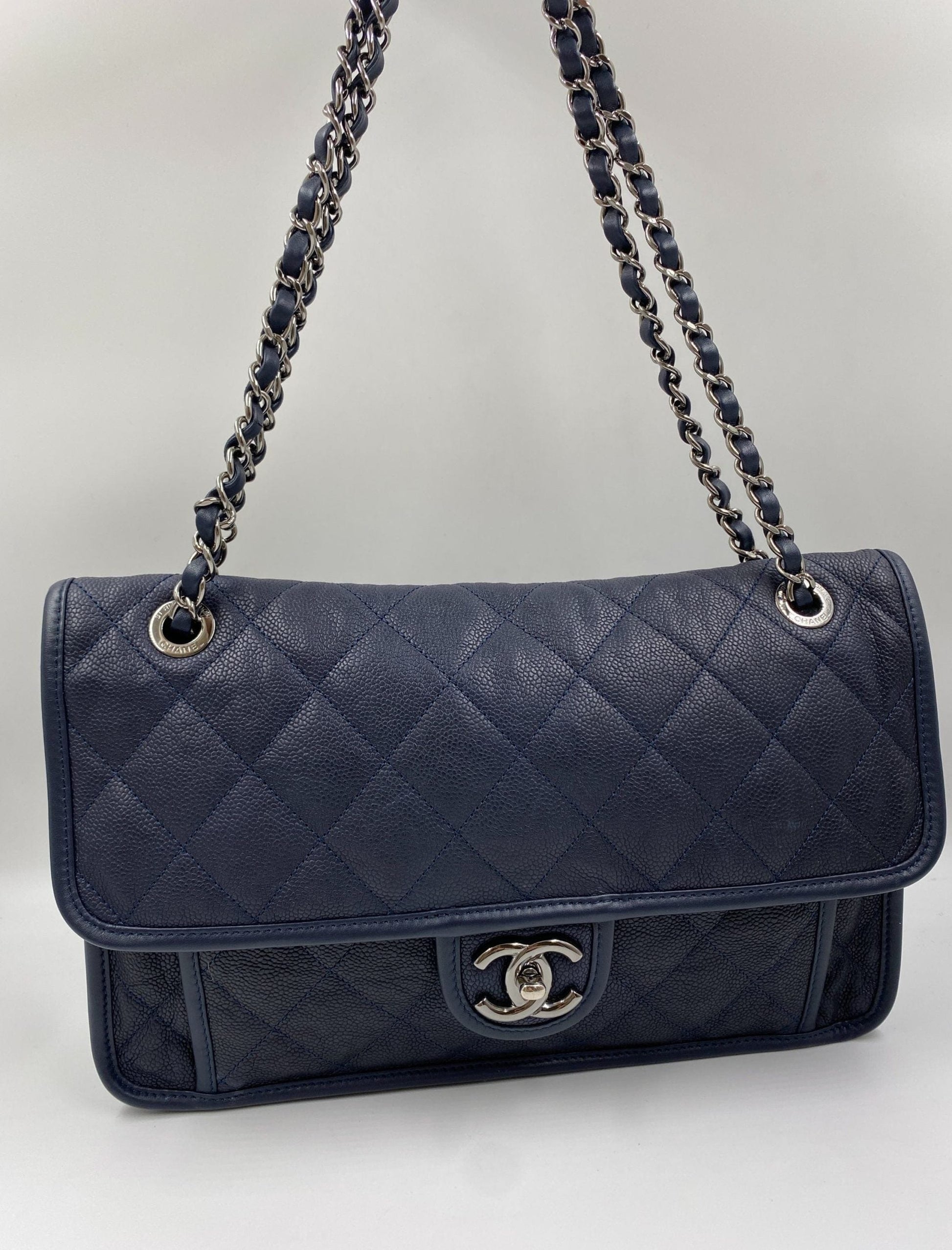 Chanel Classic Flap Shoulder Bag - Almora Bags