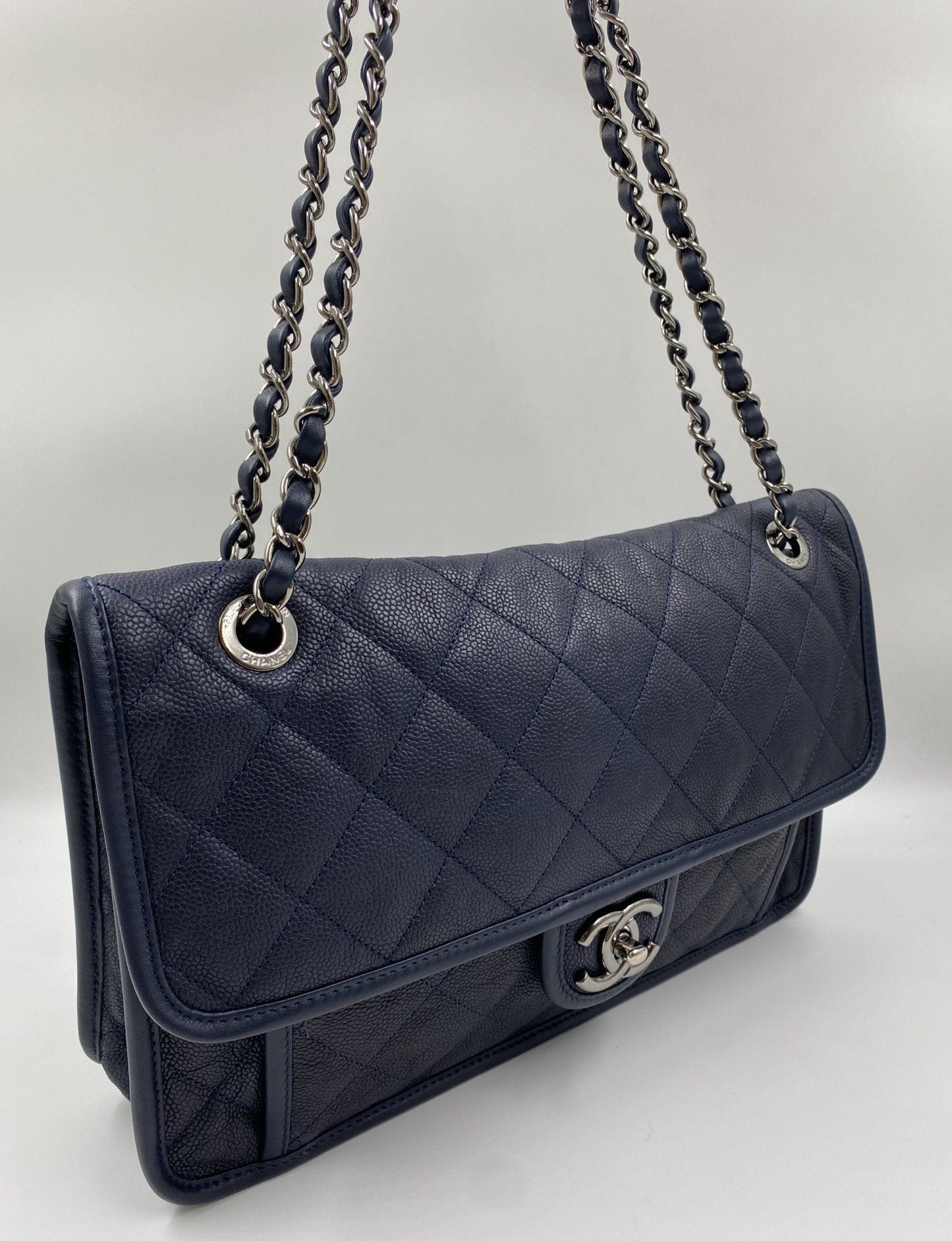Chanel Classic Flap Shoulder Bag - Almora Bags
