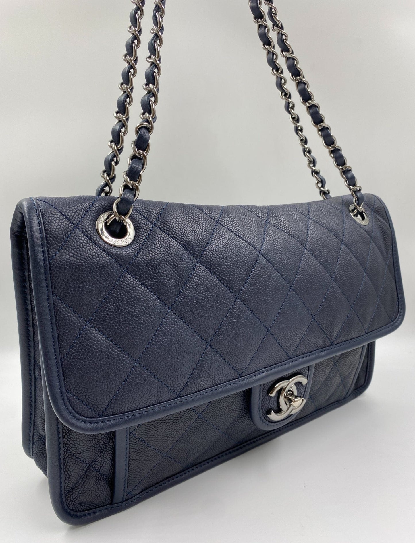 Chanel Classic Flap Shoulder Bag - Almora Bags