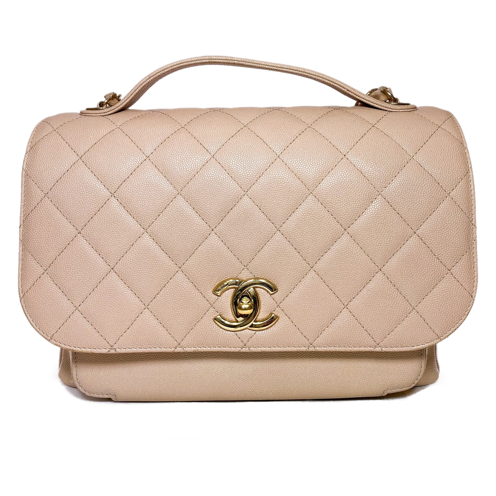Chanel Flap Shoulder Bag - Almora Bags