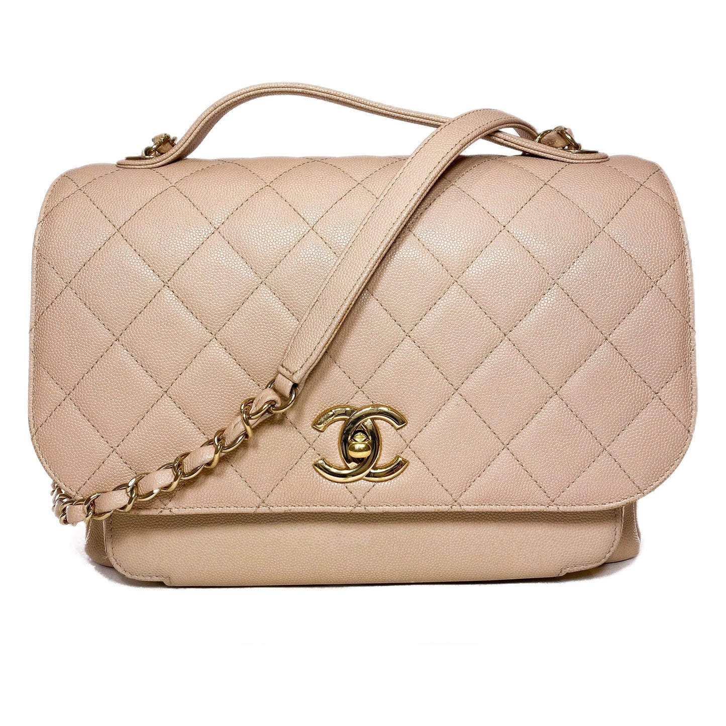 Chanel Flap Shoulder Bag - Almora Bags