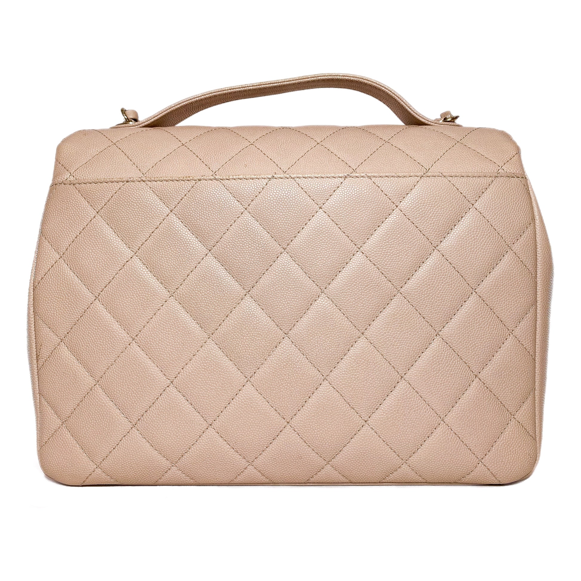 Chanel Flap Shoulder Bag - Almora Bags