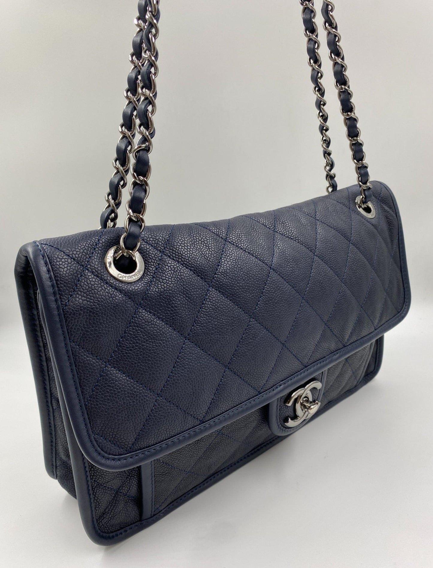 Chanel Classic Flap Shoulder Bag - Almora Bags