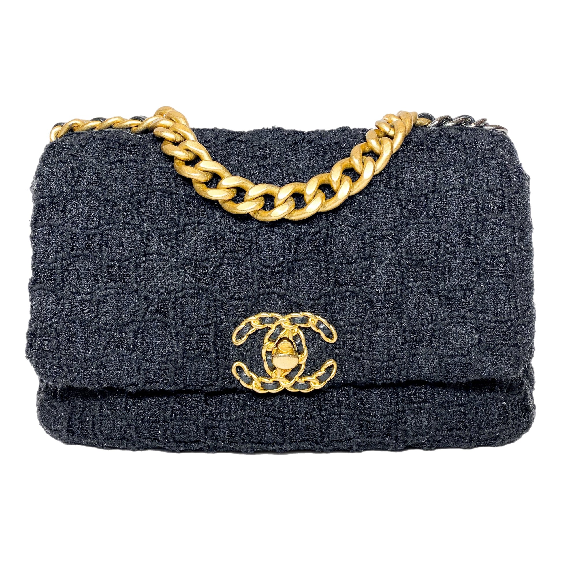 Chanel Flap Shoulder Bag - Almora Bags