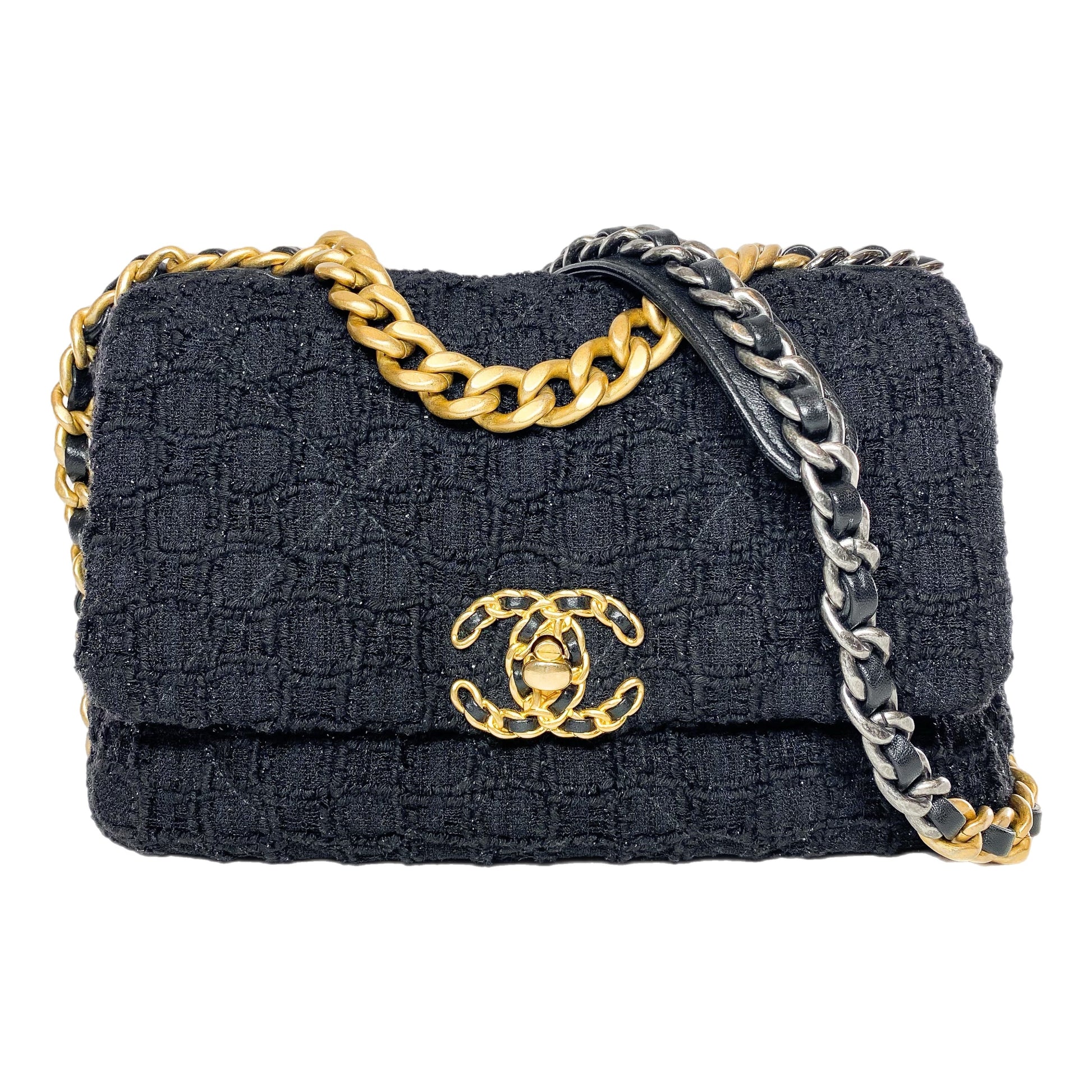 Chanel Flap Shoulder Bag - Almora Bags