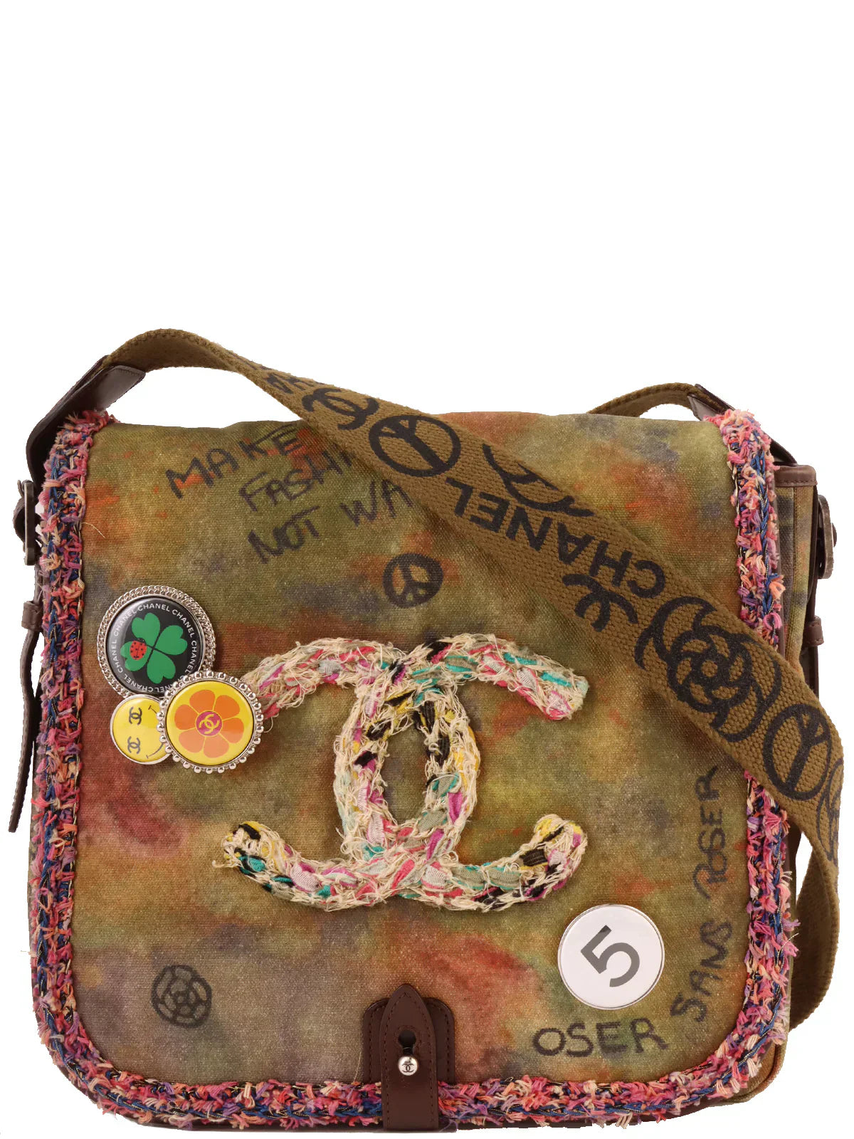 Chanel Shoulder Bag - Almora Bags