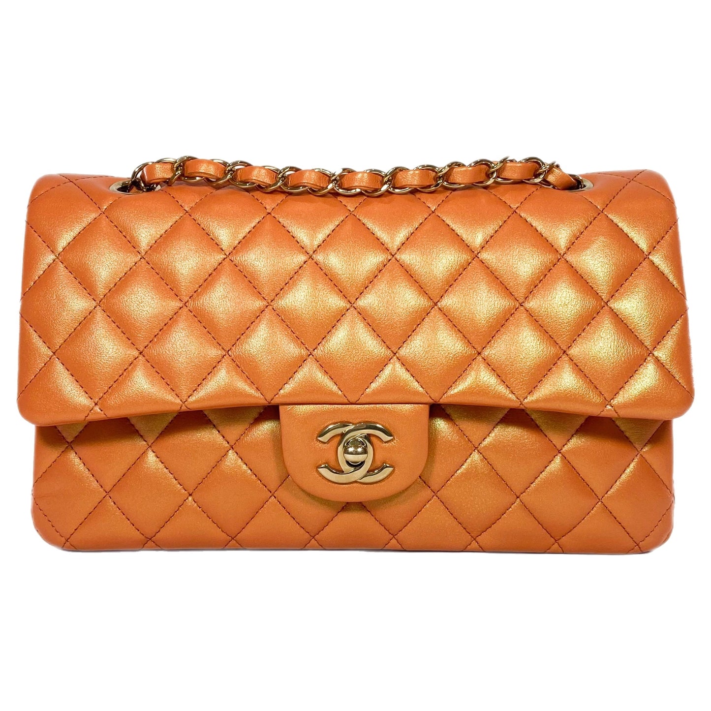 Chanel Flap Shoulder Bag - Almora Bags