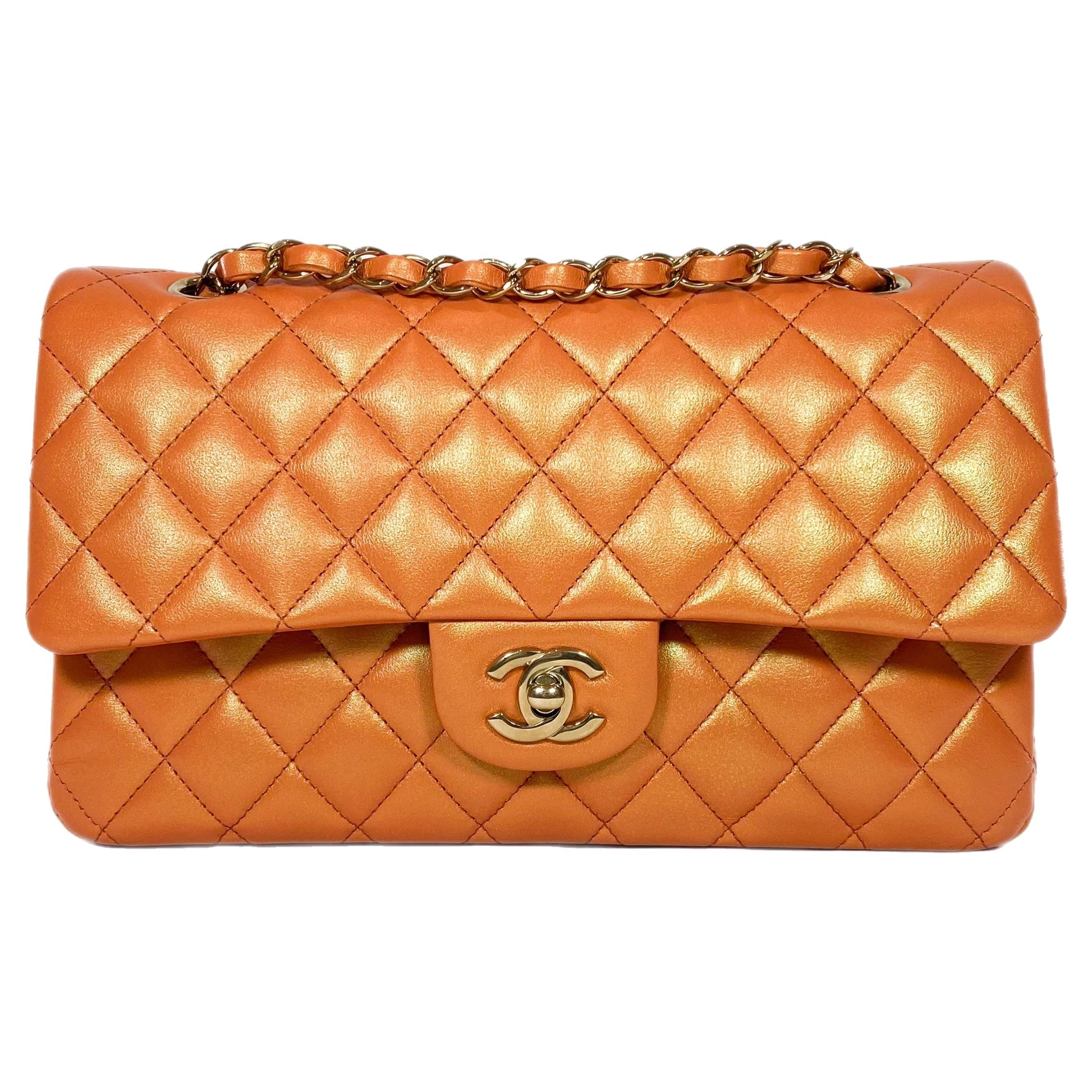 Chanel Flap Shoulder Bag - Almora Bags