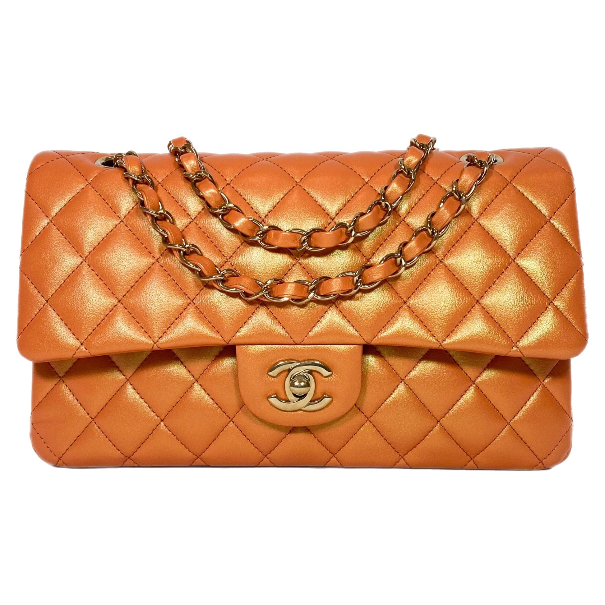 Chanel Flap Shoulder Bag - Almora Bags