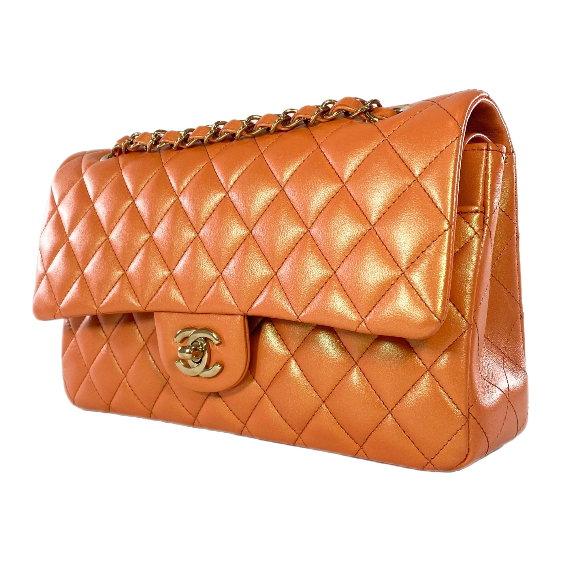 Chanel Flap Shoulder Bag - Almora Bags