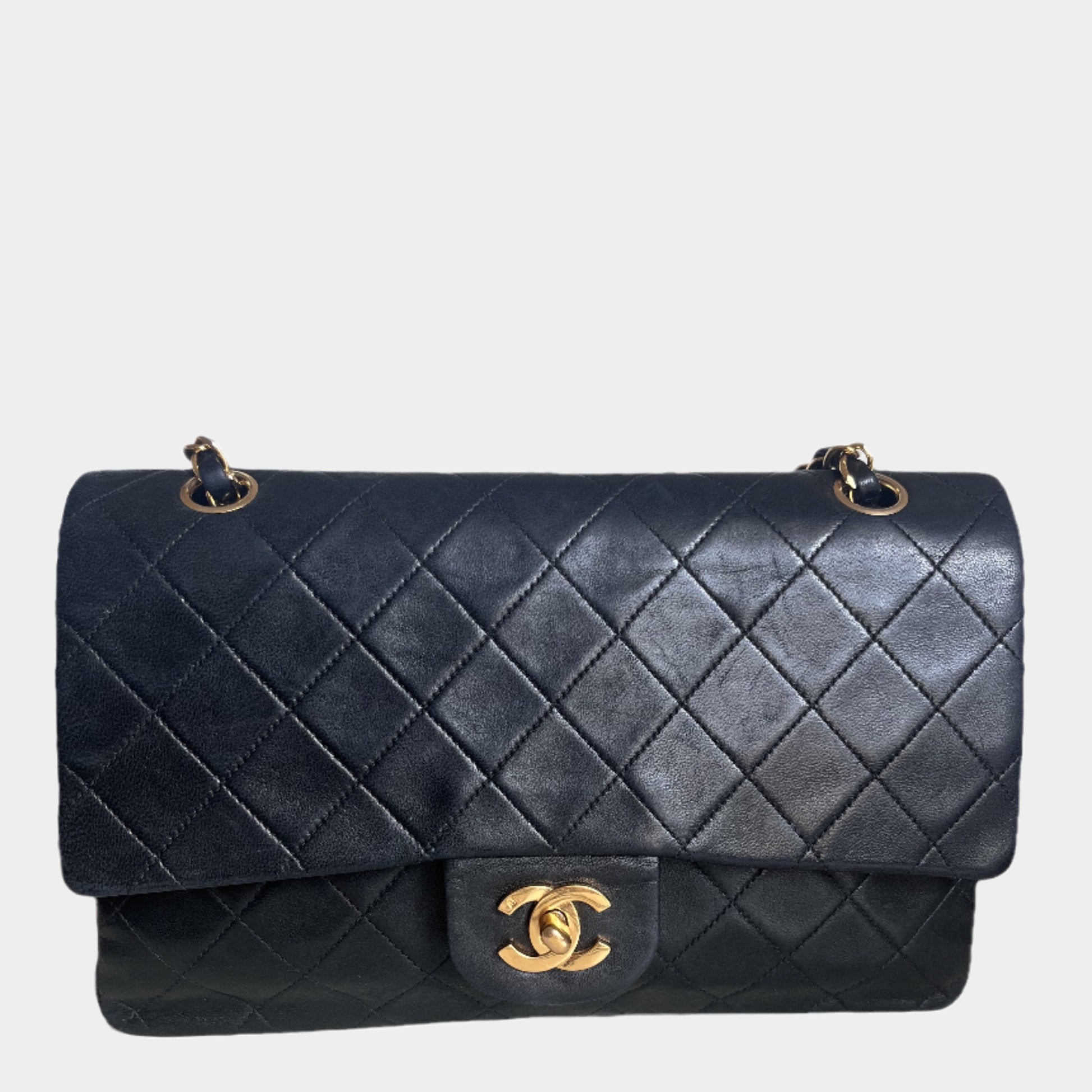 Chanel Classic Flap Shoulder Bag - Almora Bags