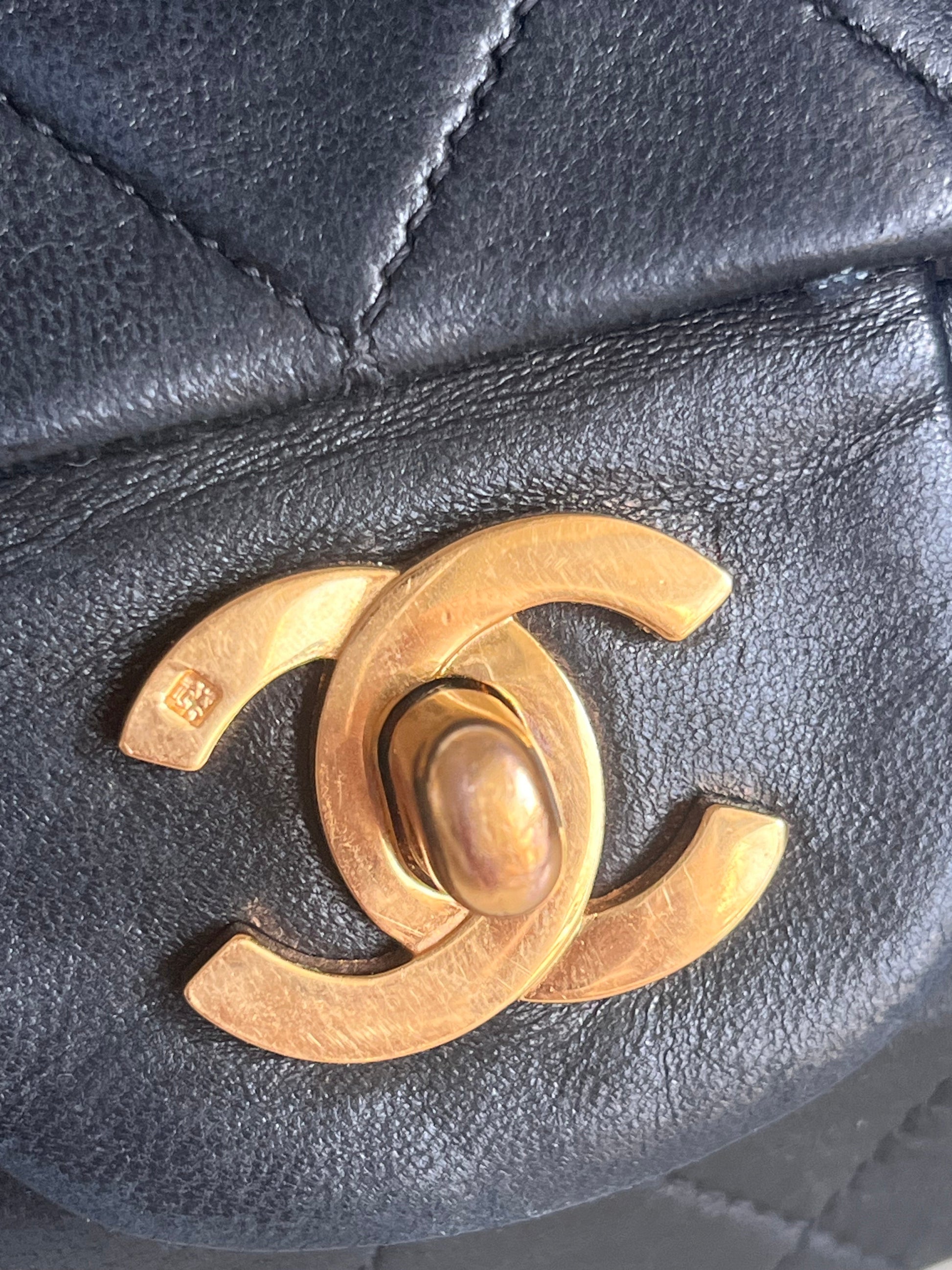 Chanel Classic Flap Shoulder Bag - Almora Bags