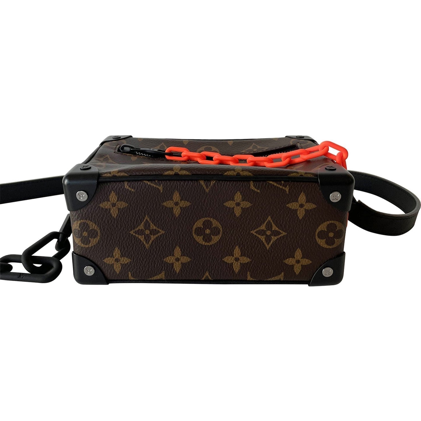 Louis Vuitton Monogram Mini Solar Ray Soft Trunk Handbag
