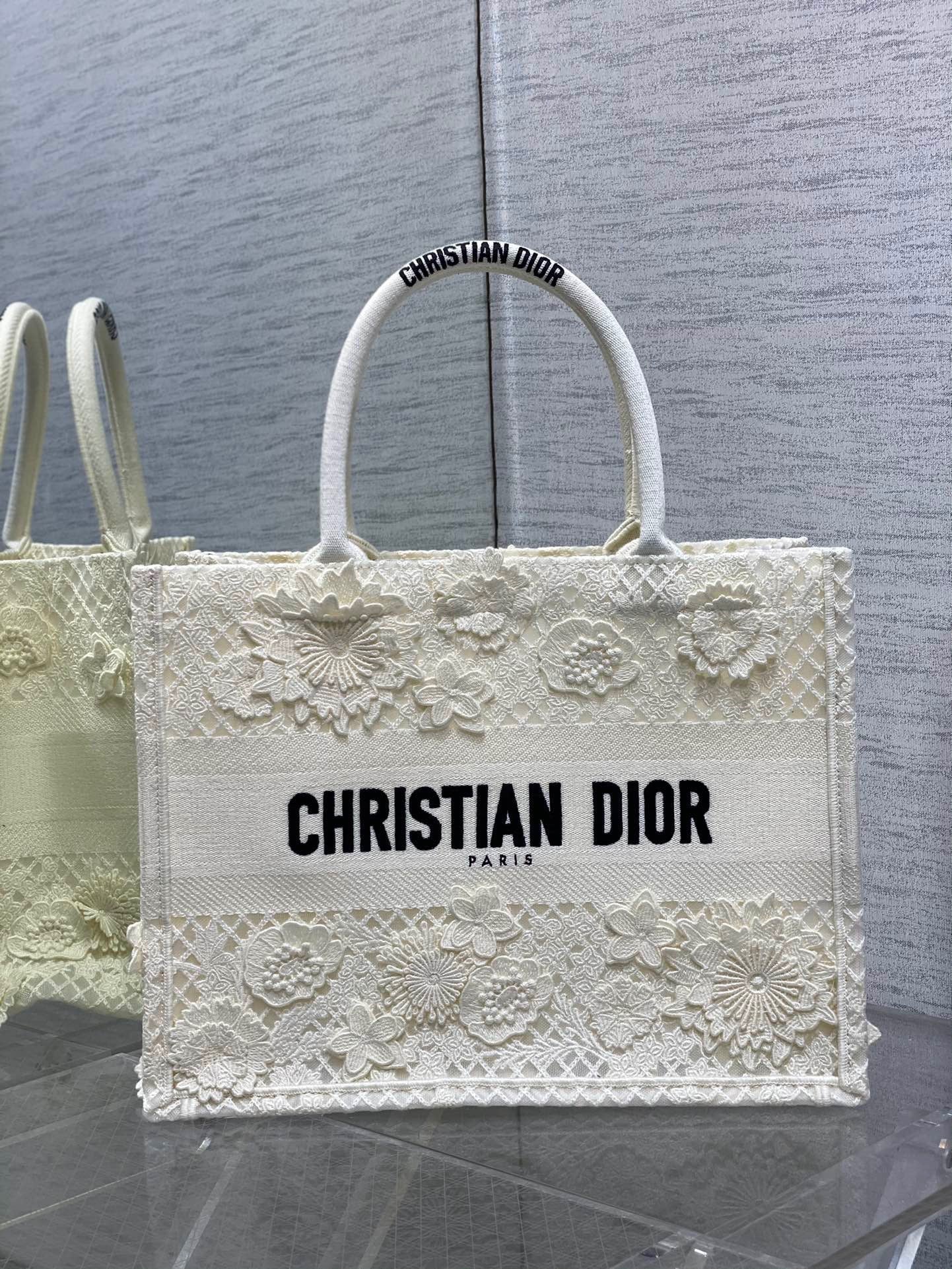 Dior Book Tote Tote