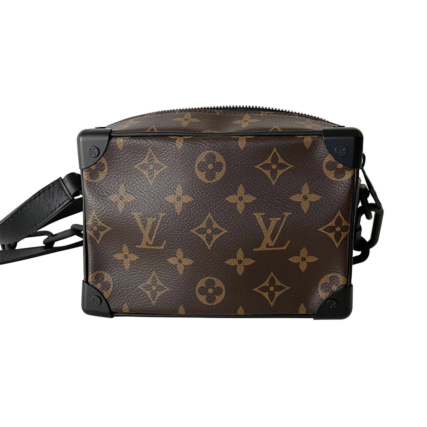Louis Vuitton Monogram Mini Solar Ray Soft Trunk Handbag