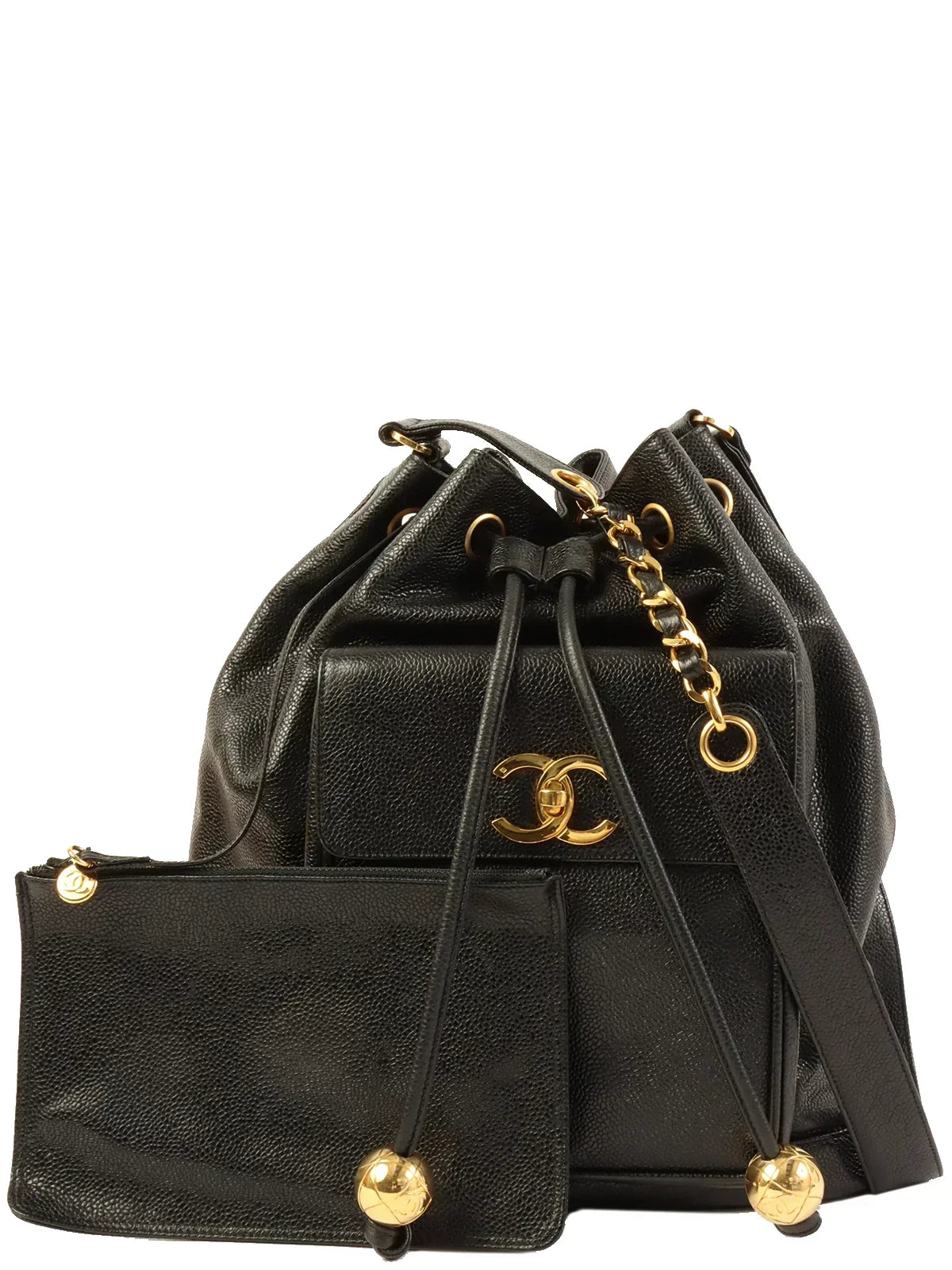 Chanel Shoulder Bag - Almora Bags
