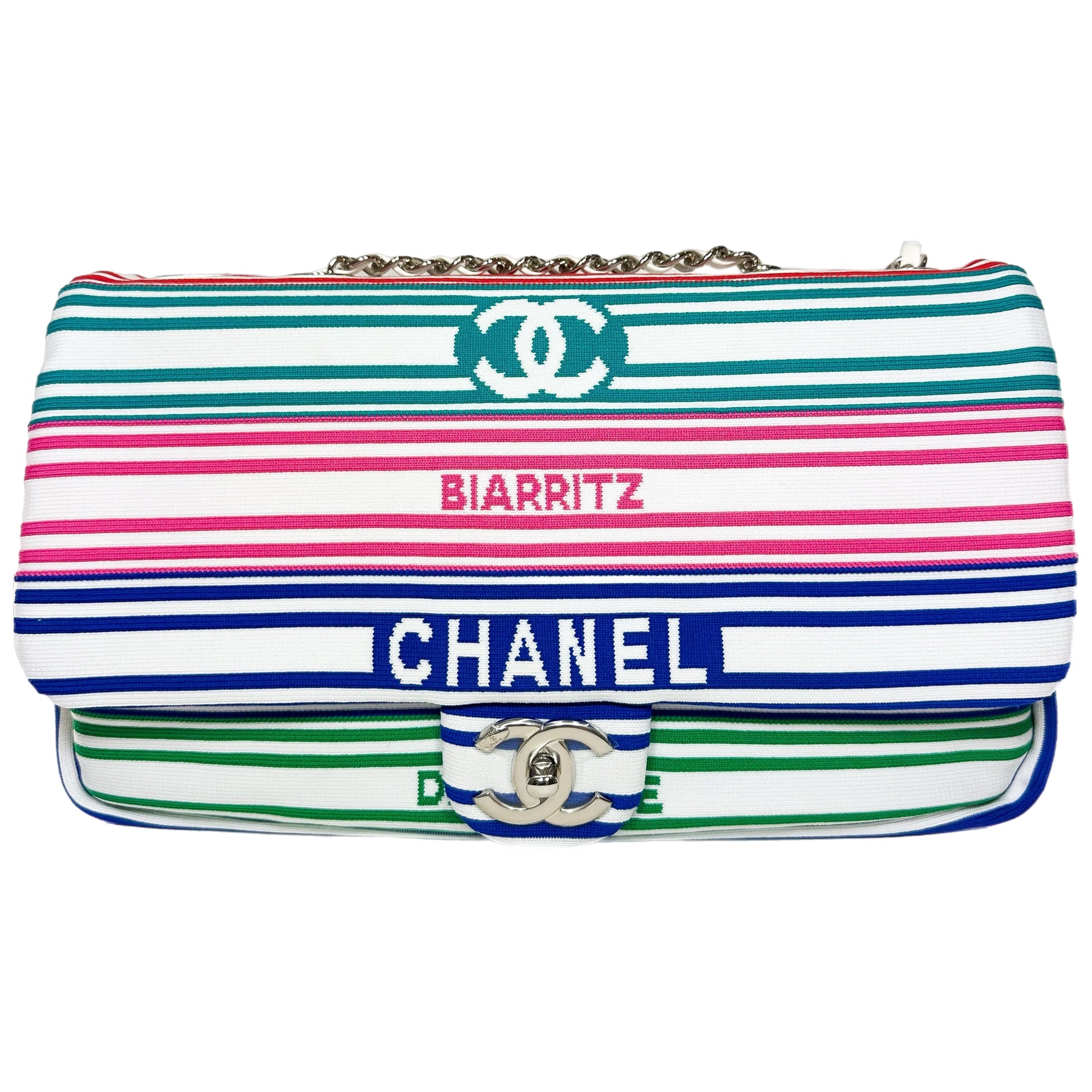 Chanel Flap Shoulder Bag - Almora Bags