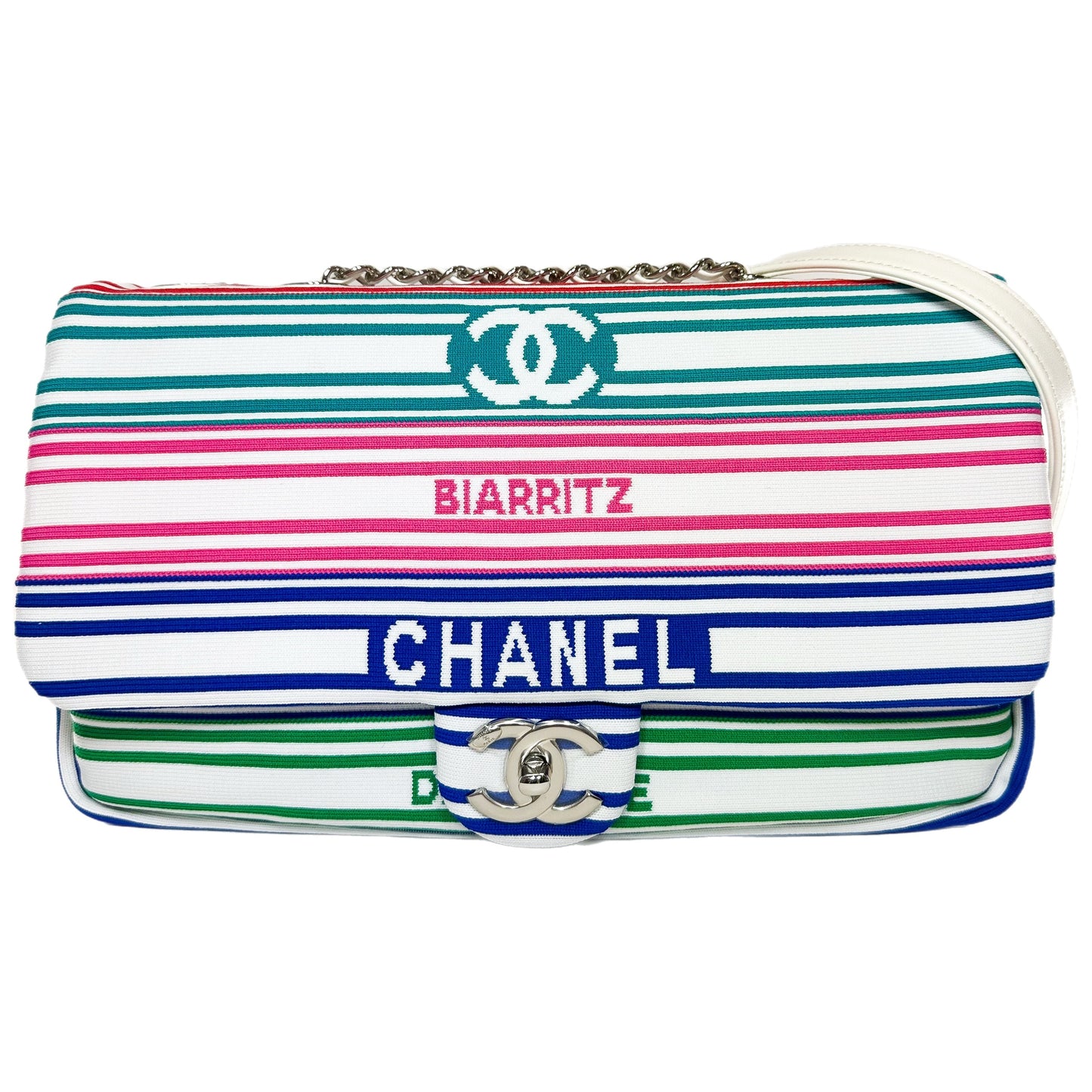 Chanel Flap Shoulder Bag - Almora Bags