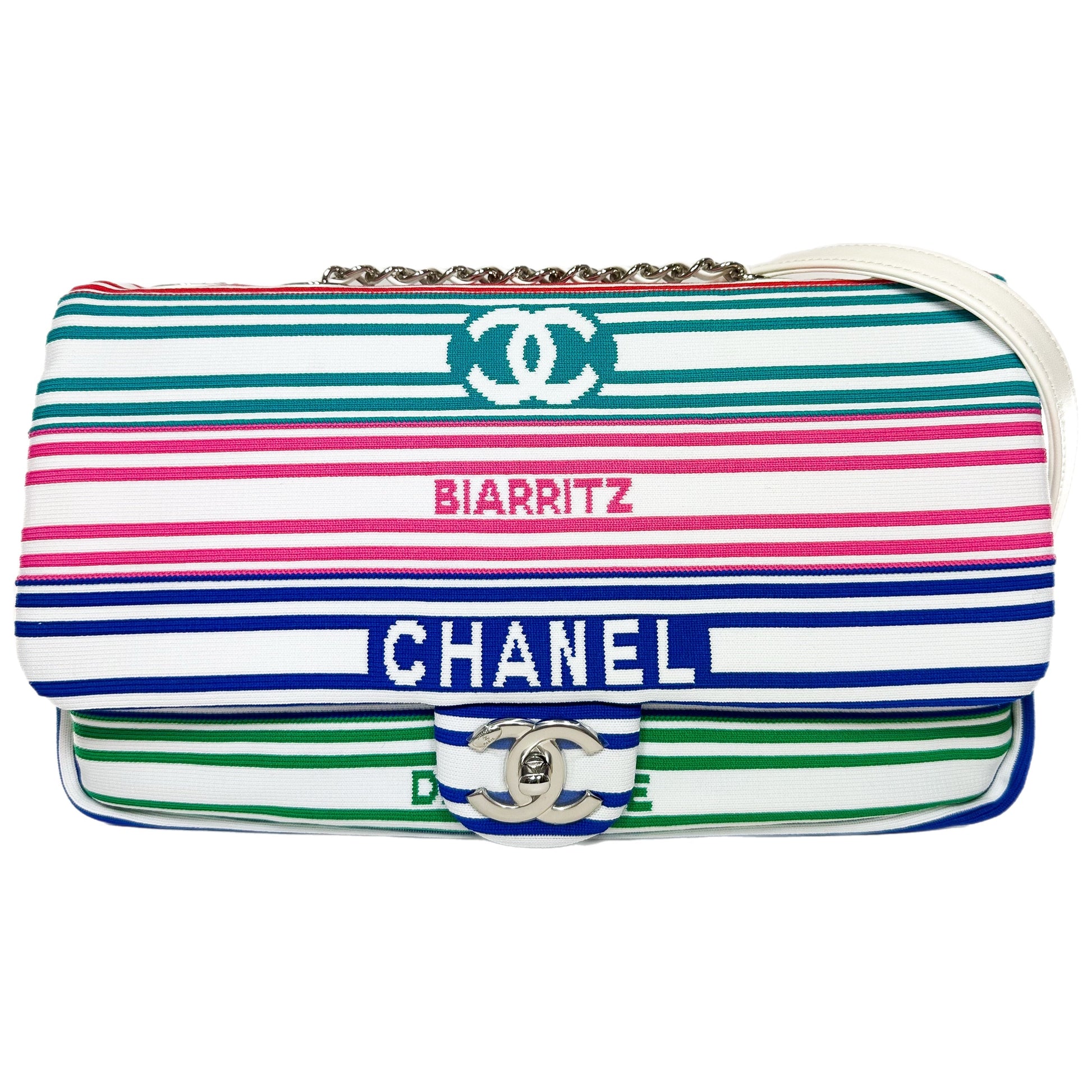 Chanel Flap Shoulder Bag - Almora Bags