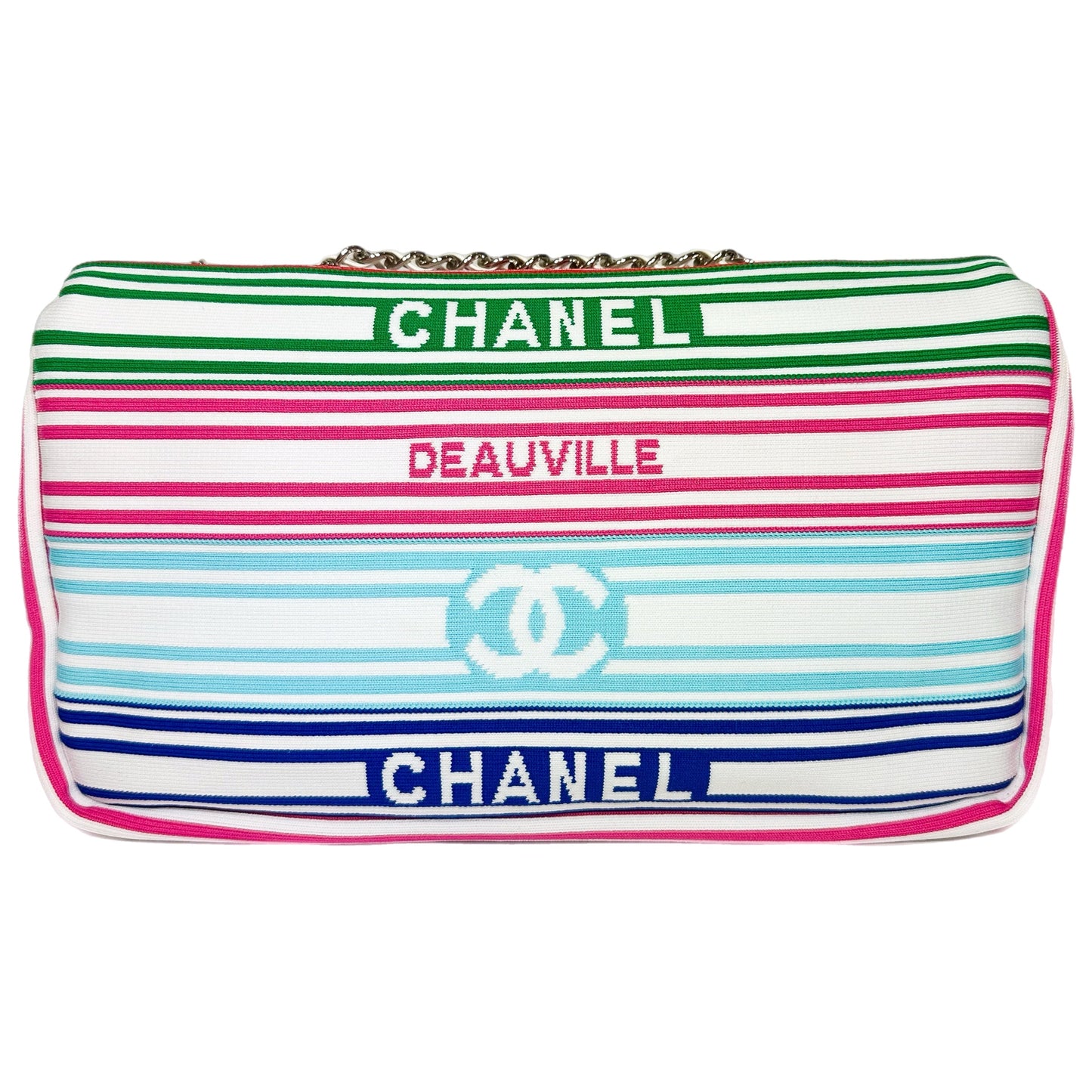 Chanel Flap Shoulder Bag - Almora Bags