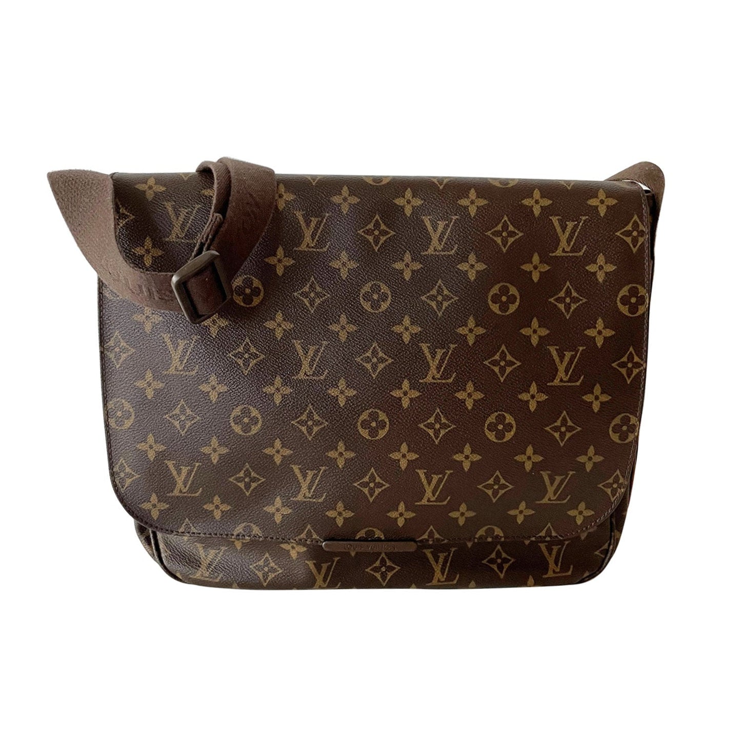 Louis Vuitton Monogram Messenger Beaubourg MM Handbag