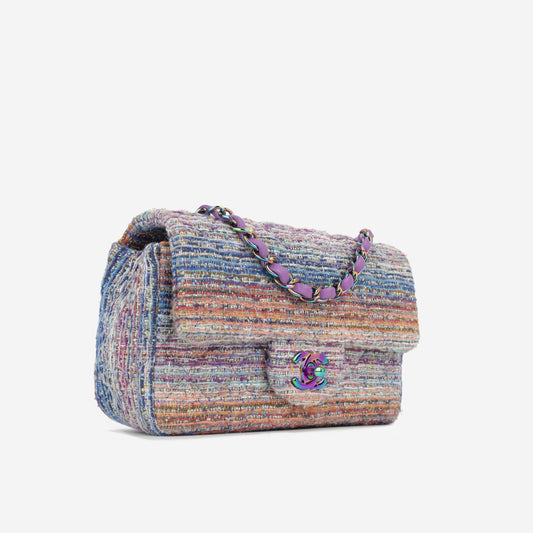 Chanel Classic Flap Bag - Mini Rectangular