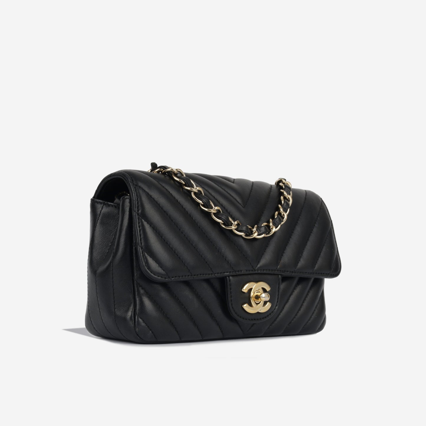 Chanel Classic Flap Bag - Mini Rectangular
