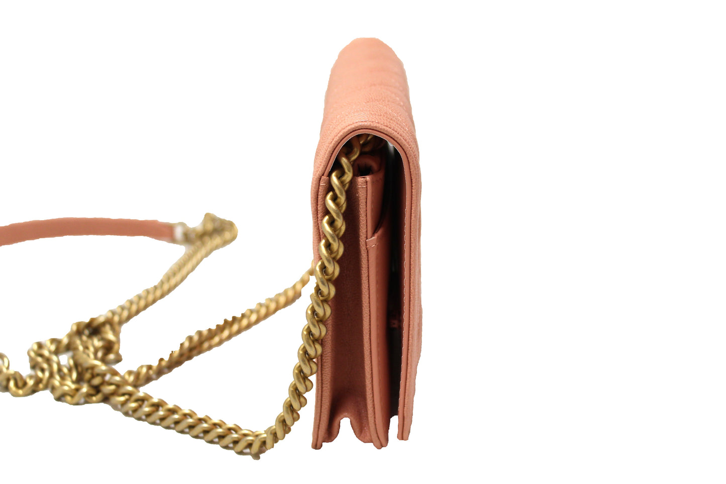 Chanel Wallet On Chain Crossbody Bag - Almora Bags