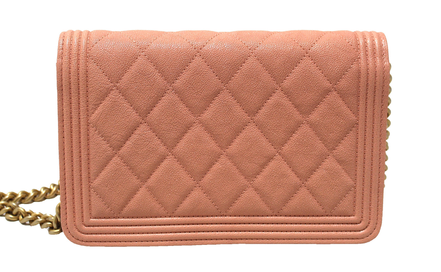 Chanel Wallet On Chain Crossbody Bag - Almora Bags