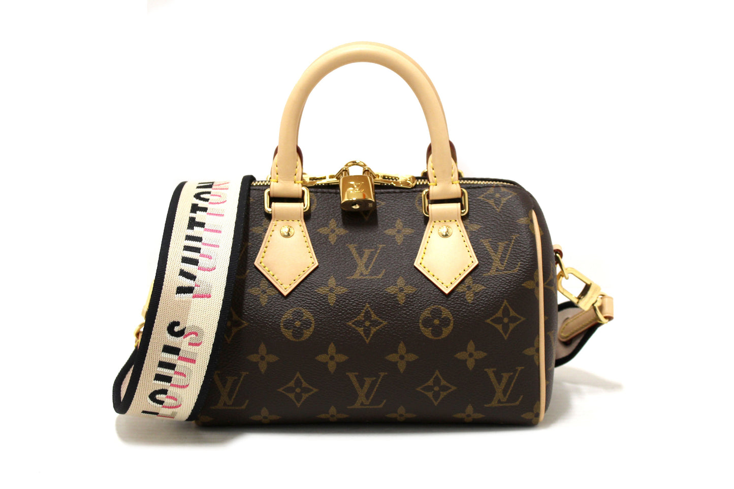 Louis Vuitton Classic Monogram Bandoulière Bag