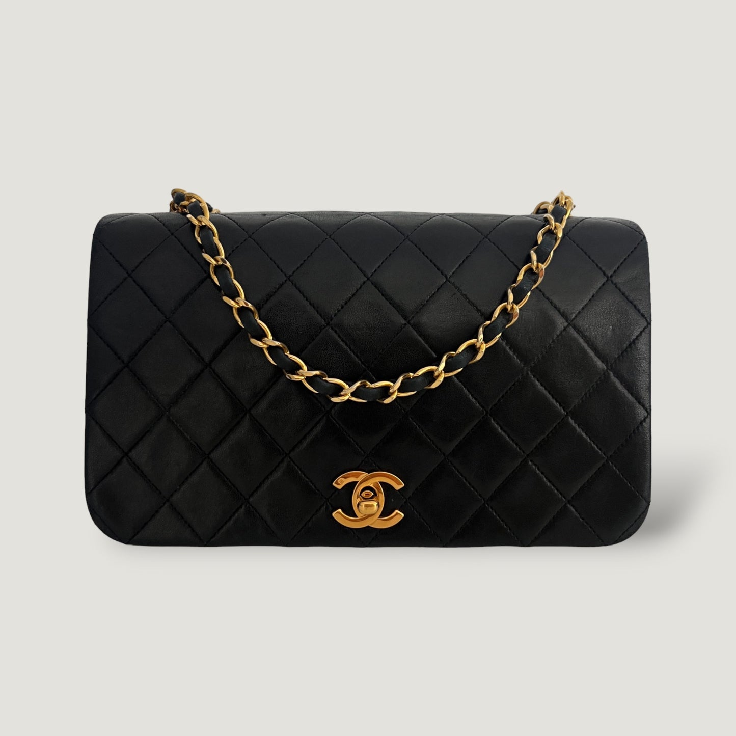 Chanel Flap Shoulder Bag - Almora Bags