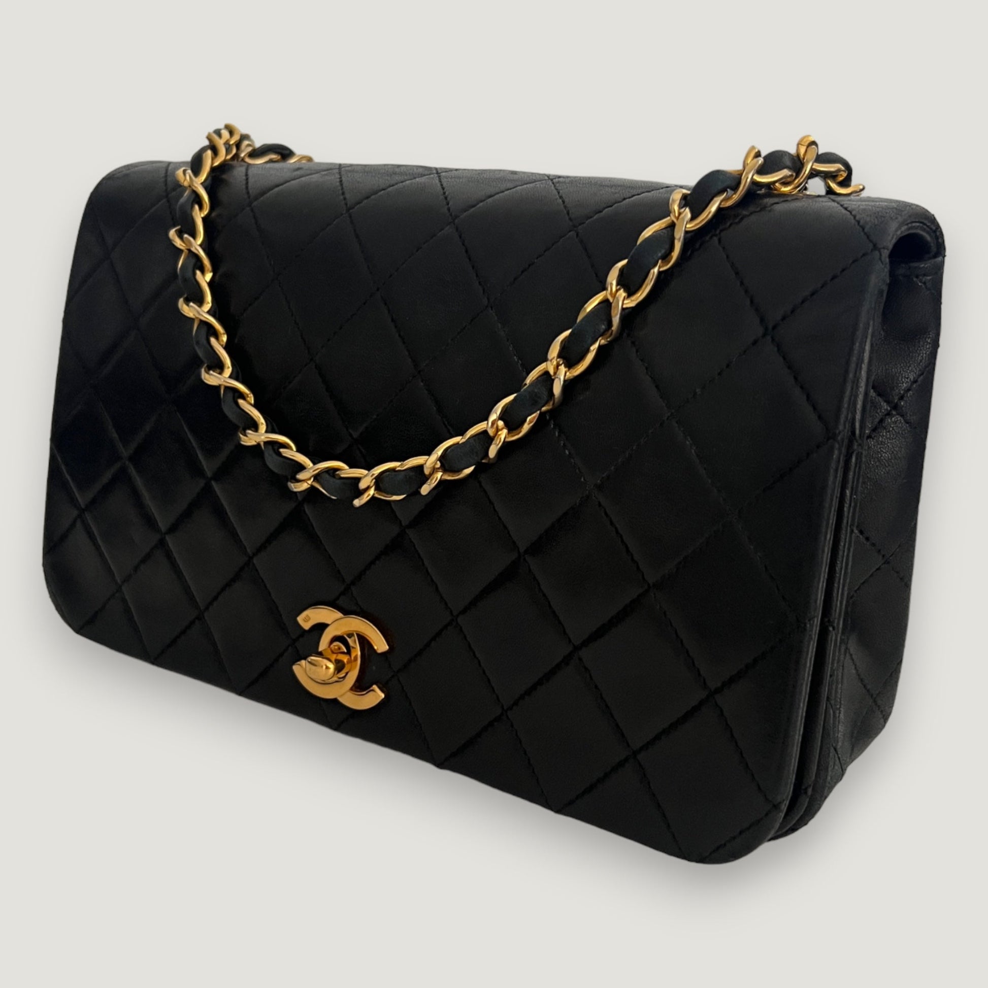 Chanel Flap Shoulder Bag - Almora Bags