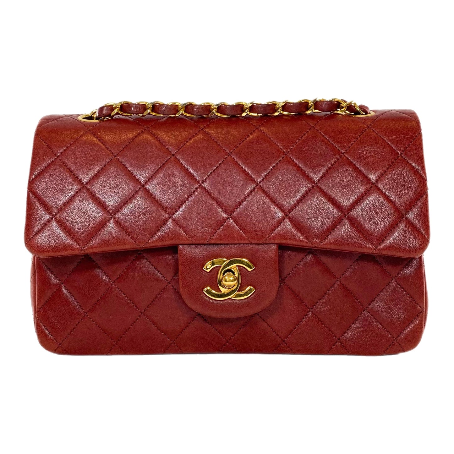 Chanel Flap Shoulder Bag - Almora Bags